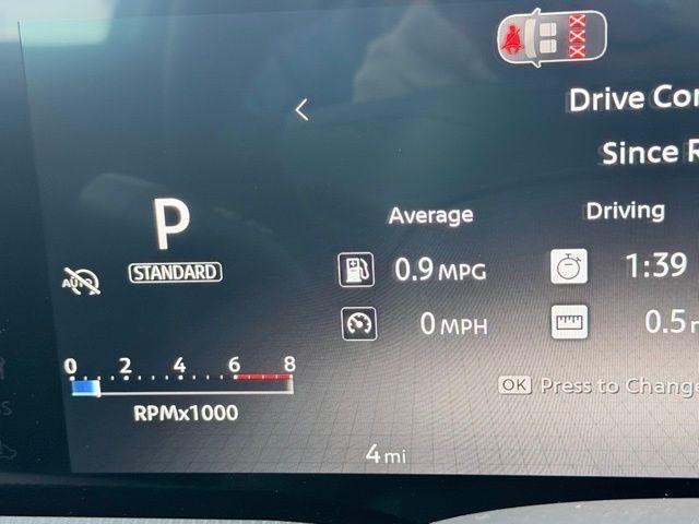 new 2026 Nissan Murano car, priced at $38,303