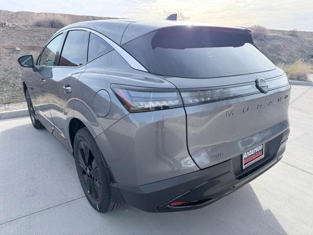 new 2026 Nissan Murano car, priced at $39,960