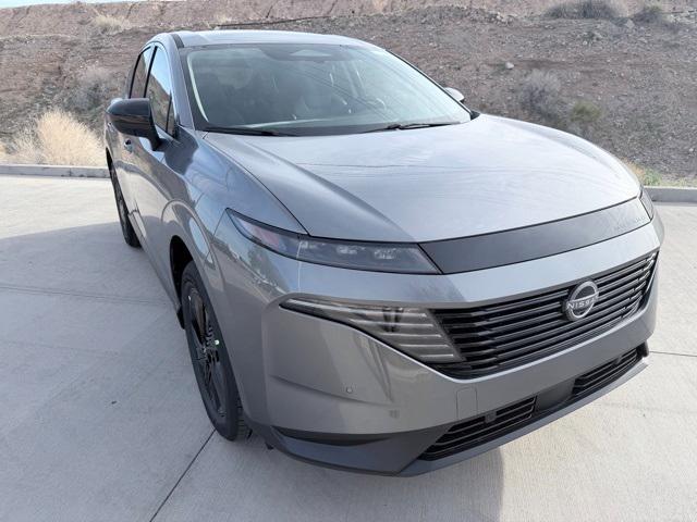 new 2026 Nissan Murano car, priced at $39,960