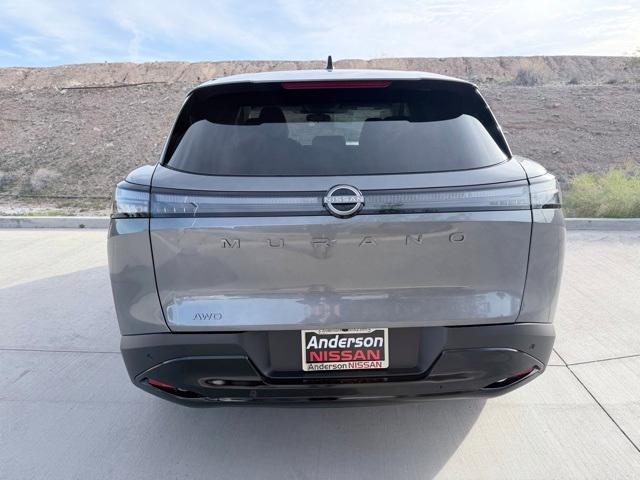 new 2026 Nissan Murano car, priced at $39,960