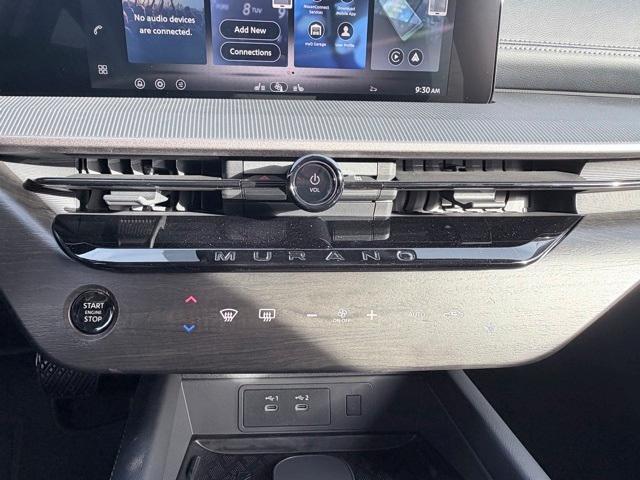 new 2026 Nissan Murano car, priced at $39,960