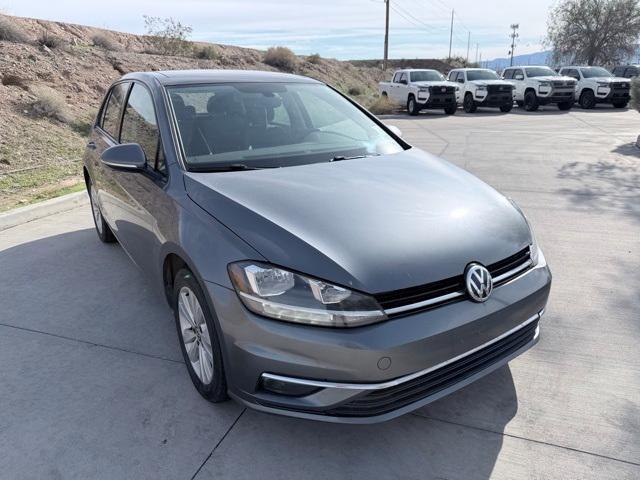 used 2018 Volkswagen Golf car, priced at $12,000