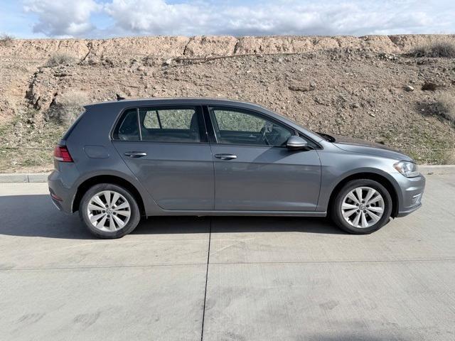 used 2018 Volkswagen Golf car, priced at $12,000
