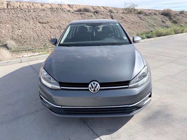 used 2018 Volkswagen Golf car, priced at $12,000