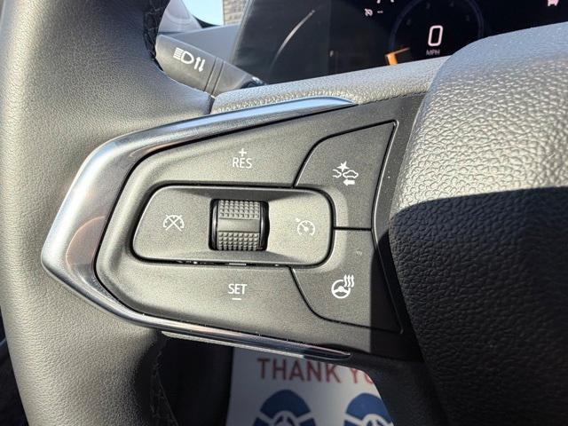 used 2025 Chevrolet Trax car, priced at $23,480