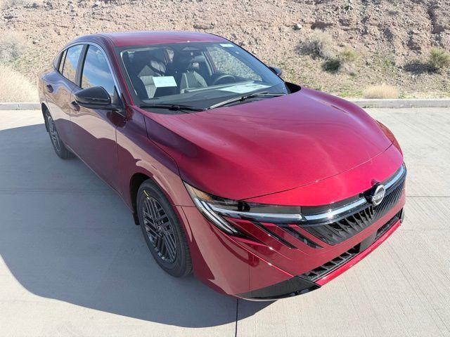 new 2026 Nissan Sentra car, priced at $24,097