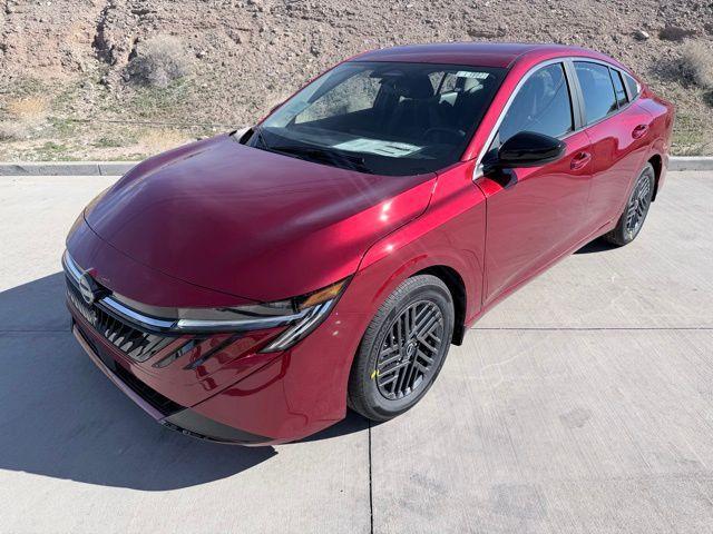 new 2026 Nissan Sentra car, priced at $24,097