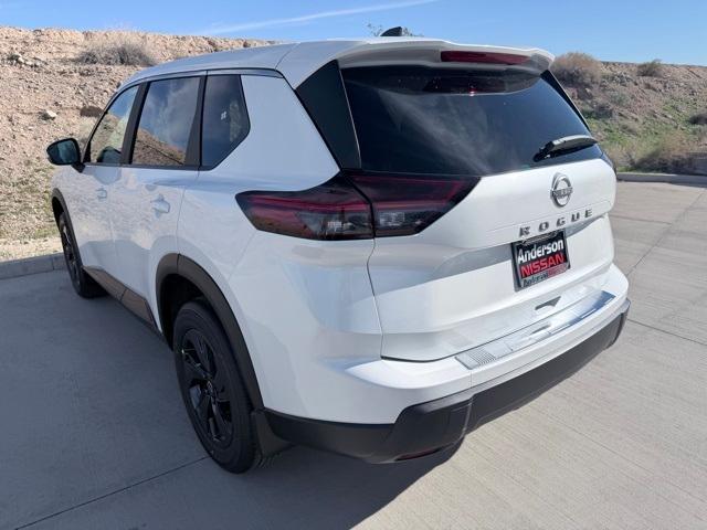 new 2026 Nissan Rogue car, priced at $29,850