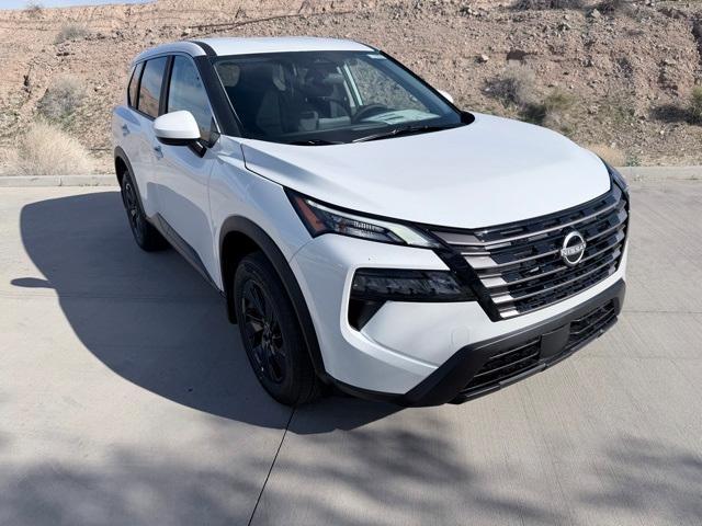 new 2026 Nissan Rogue car, priced at $29,850