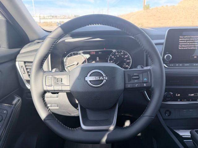 new 2026 Nissan Rogue car, priced at $28,866