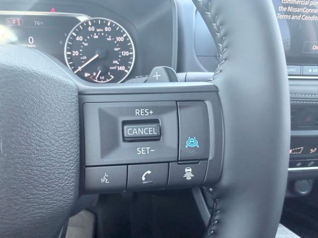 new 2026 Nissan Rogue car, priced at $29,850