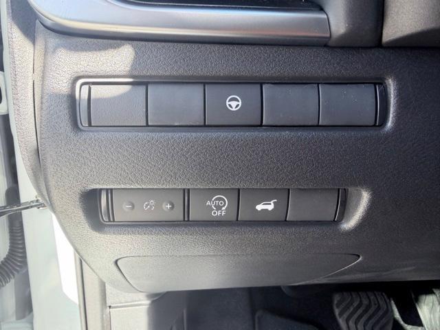 new 2026 Nissan Rogue car, priced at $29,850