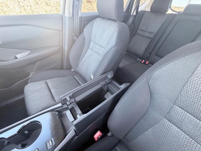 new 2026 Nissan Rogue car, priced at $29,850