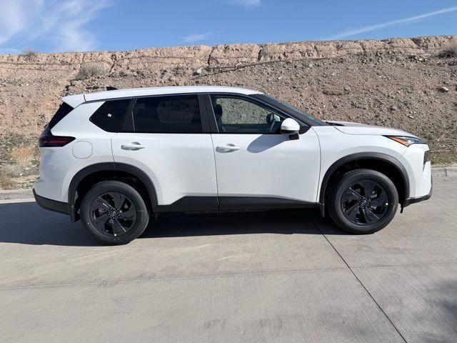 new 2026 Nissan Rogue car, priced at $28,866