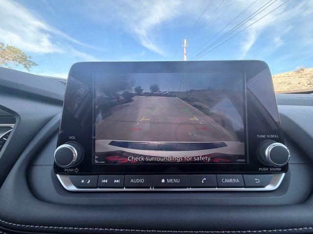 new 2026 Nissan Rogue car, priced at $28,866