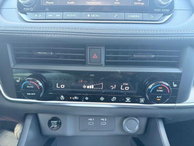 new 2026 Nissan Rogue car, priced at $28,866