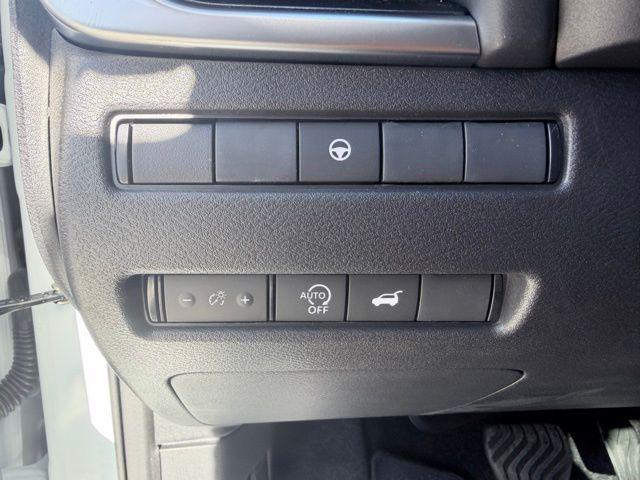 new 2026 Nissan Rogue car, priced at $28,866