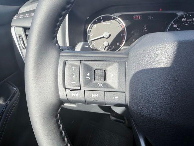 new 2026 Nissan Rogue car, priced at $28,866