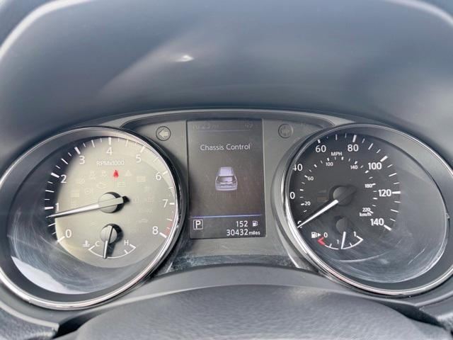 used 2018 Nissan Rogue car, priced at $20,294