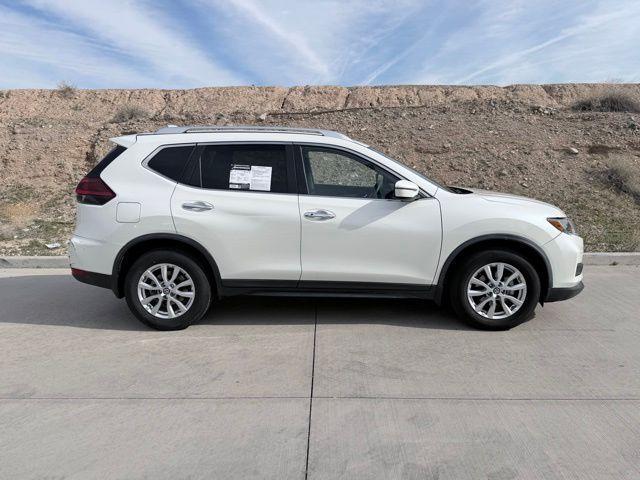 used 2018 Nissan Rogue car, priced at $18,228
