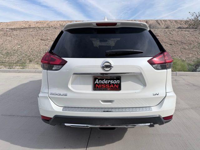 used 2018 Nissan Rogue car, priced at $18,228