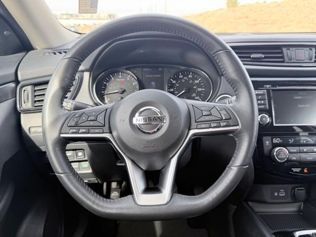 used 2018 Nissan Rogue car, priced at $20,294