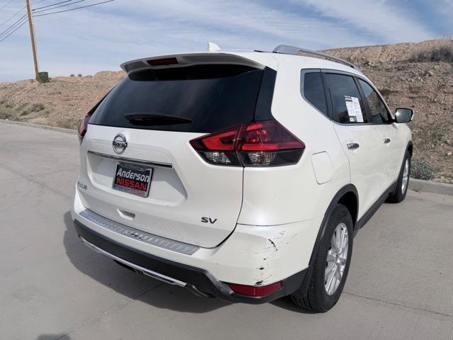 used 2018 Nissan Rogue car, priced at $20,294