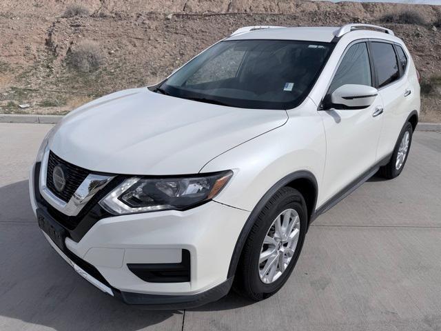 used 2018 Nissan Rogue car, priced at $20,294