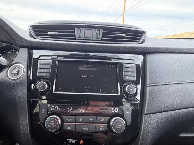 used 2018 Nissan Rogue car, priced at $20,294