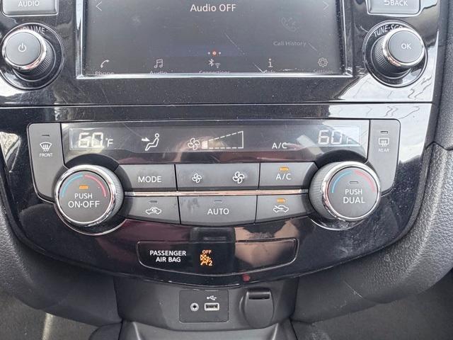 used 2018 Nissan Rogue car, priced at $20,294