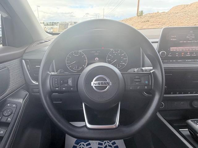 used 2021 Nissan Rogue car, priced at $17,561