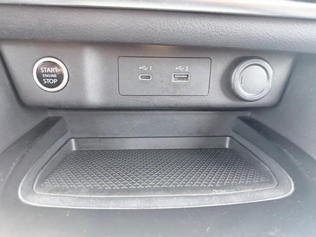 used 2021 Nissan Rogue car, priced at $17,561