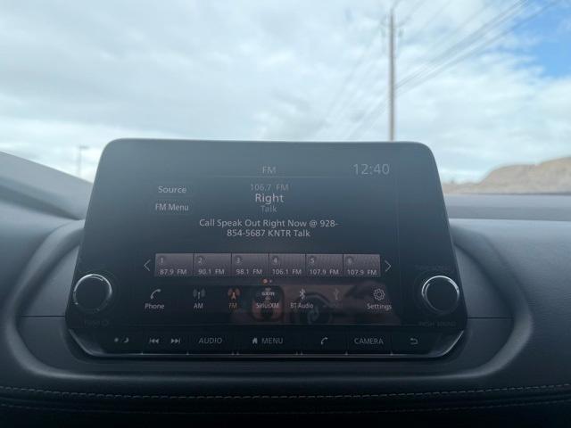 used 2021 Nissan Rogue car, priced at $17,561