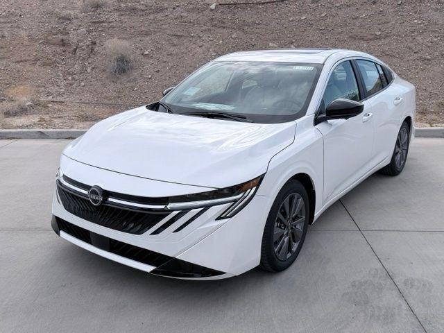 new 2026 Nissan Sentra car, priced at $29,133