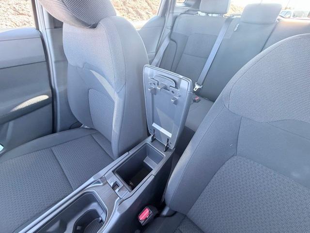 new 2026 Nissan Kicks car, priced at $24,272