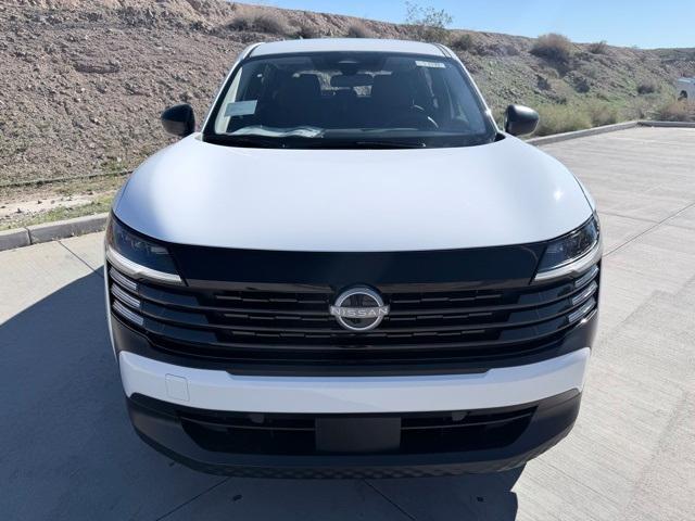 new 2026 Nissan Kicks car, priced at $24,272