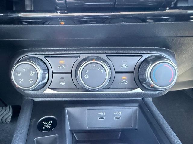 new 2026 Nissan Kicks car, priced at $24,272