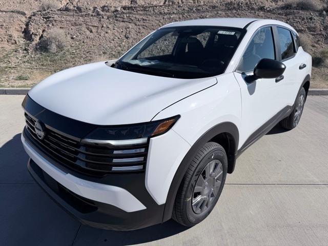 new 2026 Nissan Kicks car, priced at $24,272