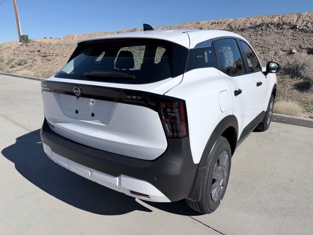 new 2026 Nissan Kicks car, priced at $24,272