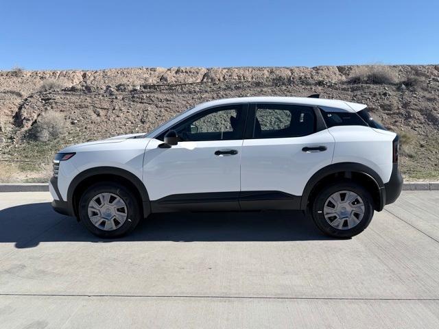 new 2026 Nissan Kicks car, priced at $24,272
