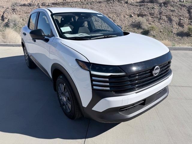 new 2026 Nissan Kicks car, priced at $24,272