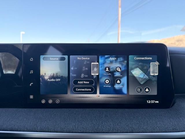 new 2026 Nissan Kicks car, priced at $24,272