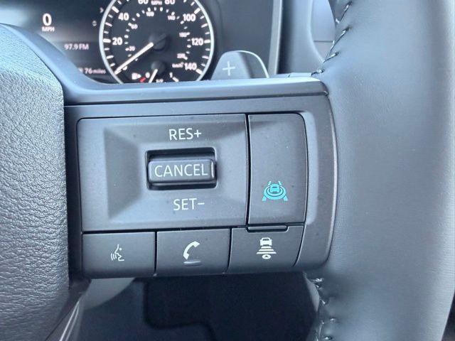 new 2026 Nissan Rogue car, priced at $28,095