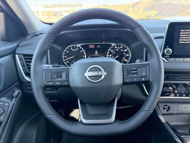 new 2026 Nissan Rogue car, priced at $28,095