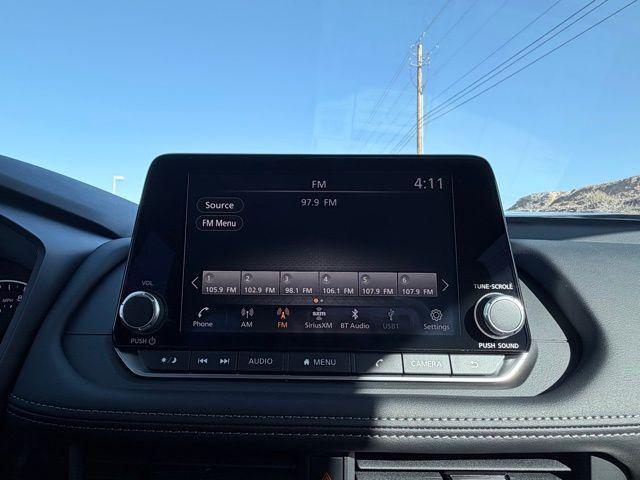 new 2026 Nissan Rogue car, priced at $28,095