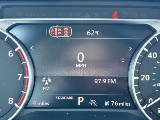 new 2026 Nissan Rogue car, priced at $28,095