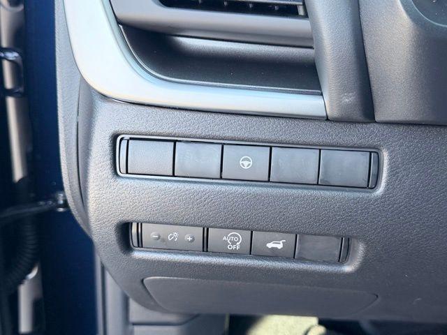 new 2026 Nissan Rogue car, priced at $28,095