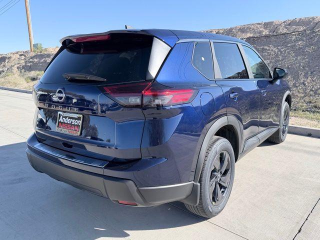 new 2026 Nissan Rogue car, priced at $28,095