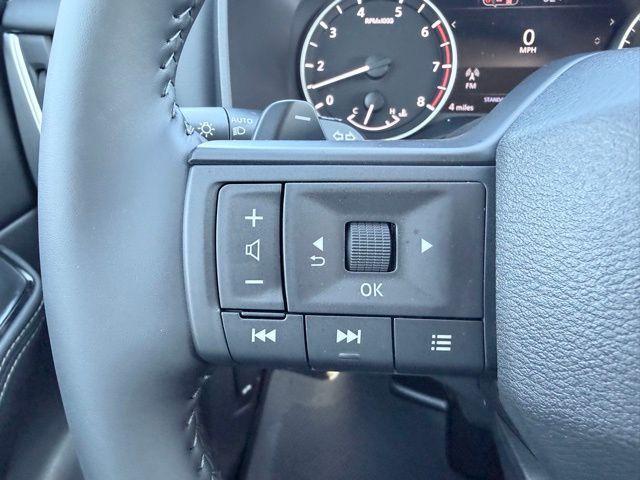 new 2026 Nissan Rogue car, priced at $28,095