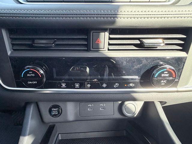 new 2026 Nissan Rogue car, priced at $28,095